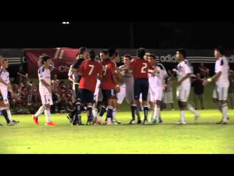 Generation adidas Cup: LA Galaxy Top Chivas USA