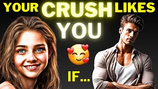 5 Subtle Body Language Signs YOUR CRUSH LIKES YOU