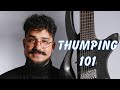 THUMPING Tutorial 3 LEVELS Examples With TAB