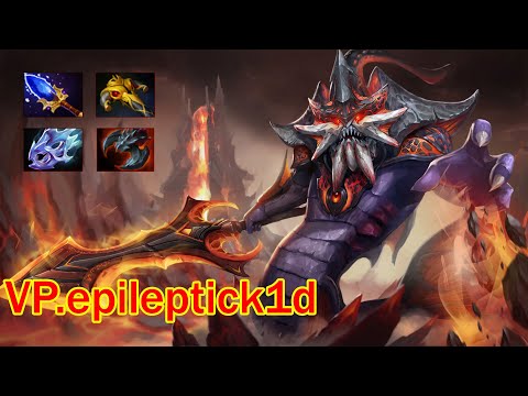 VP.epileptick1d ( nightfall ) Offlane Slardar | Full Game | Pro Gameplay