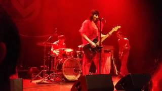 Le Butcherettes - Demon Stuck in Your Eye (Live)
