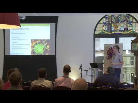 SymfonyLive London 2013 - Lars Janssen - A year with Symfony2