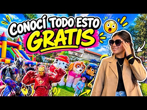¡Esta actividad GRATIS para niños estuvo increíble! 😱🎈 | #cuidadvieja #sacatepequez #guatemala 