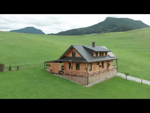 Ferienhaus Ovčín - Žaškov 4