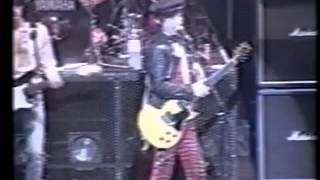 Johnny Thunders - Louie Louie/ Hang On Sloopy (From the DVD -- 'Who's Been Talking?')
