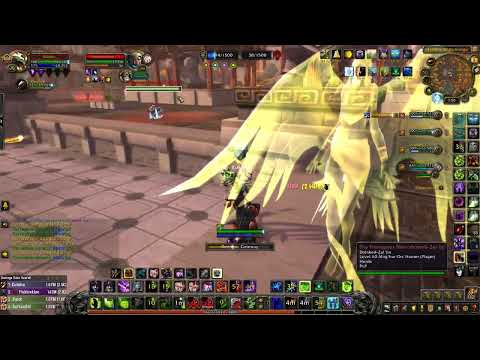 destruction warlock pvp shadowlands 9.2  brawl
