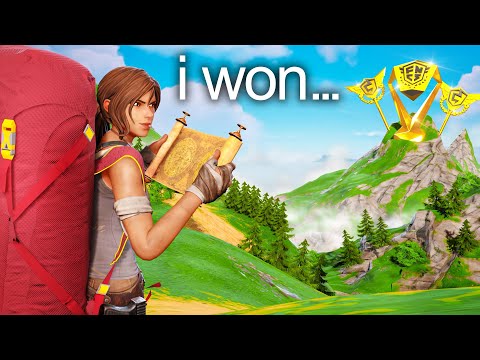 Road To FNCS Grand Finals...