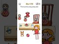 Brain out level 170, Find out the ping pong ball