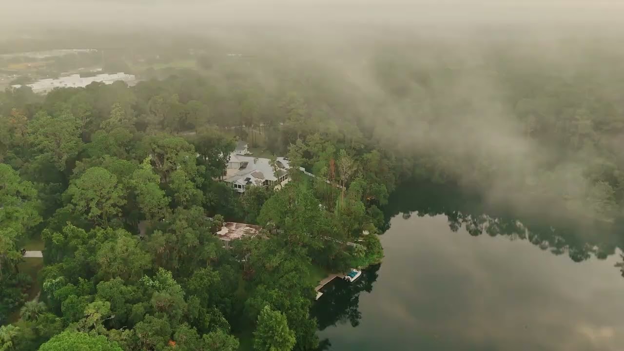 Blue Cove — Rainbow River