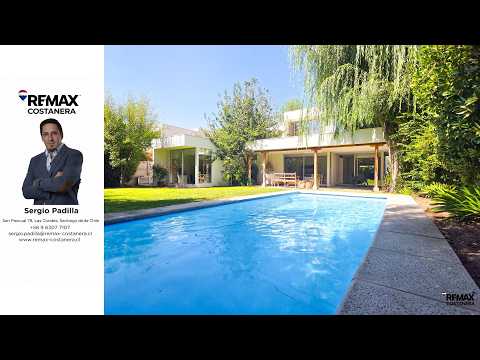 💥CASA DE ENSUEÑO EN COLINA, SANTIAGO:¡DESCUBRELA!💥