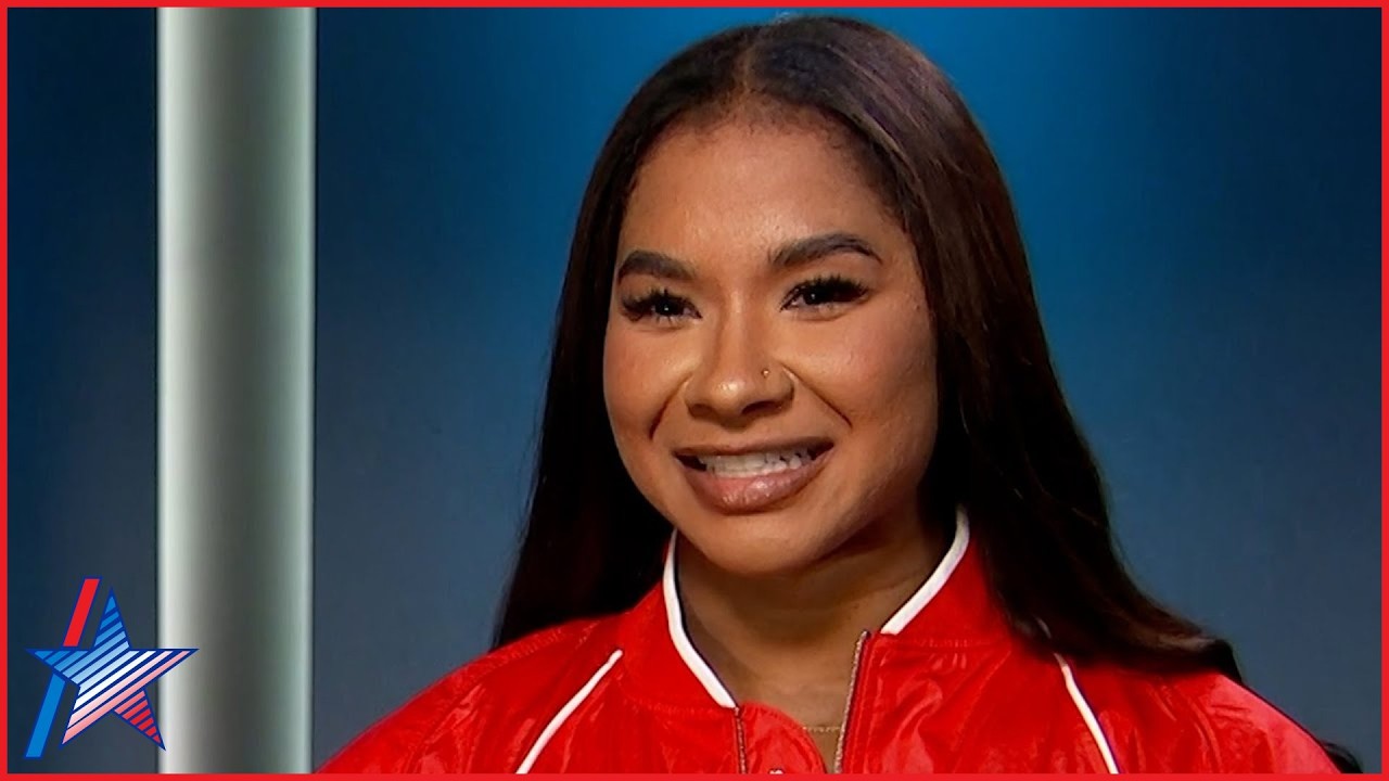 Jordan Chiles REACTS To Coach 'Sticking Up' For Her Amid Olympics Drama