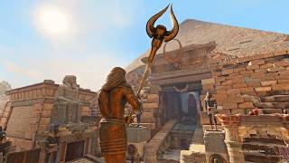 Strange Brigade [DLC The Thrice Damned 3: Great Pyramid of Bes || Gameplay]