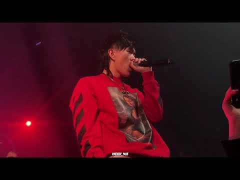 180504 Loopy & Young west - Zombie walking (루피단콘 The answer)