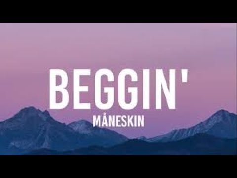 Beggin (Teddy Cream Bootleg/Remix)