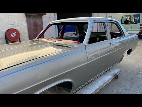 Thumbnail for Ep1 - Ultimate 1960s Holden Premier Rebuild - An Aussie Dream Restored by Holden