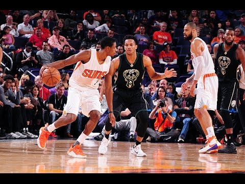 We expect Brandon Knight to give it everything he has