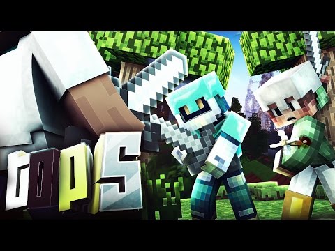 Insane Minecraft PvP Moments ft. Huahwi!