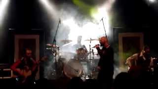 Die Apokalyptischen Reiter - Dschingis Khan UNPLUGGED Tour 2015 Leipzig Werk II