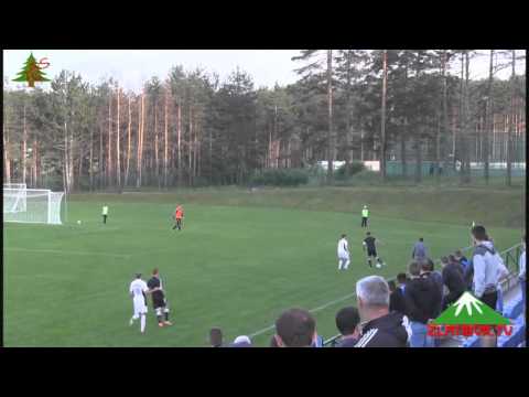 Trening utakmica FK Zlatibor - FK Partizan
