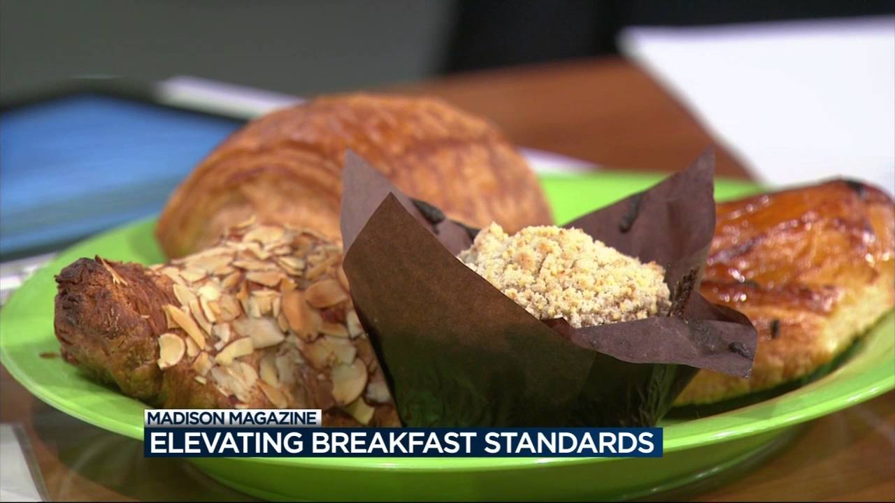 Best breakfast dishes in Madison