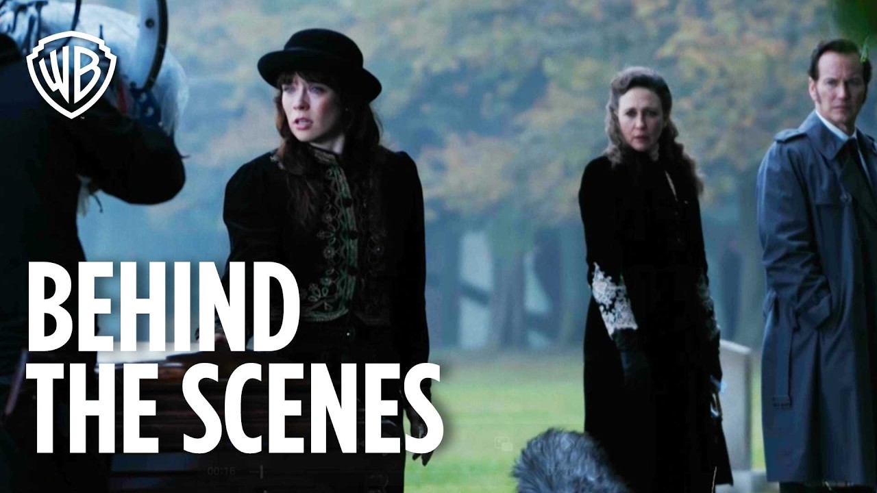 Crafting Scares - Behind the Scenes