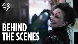 Crafting Scares - Behind the Scenes