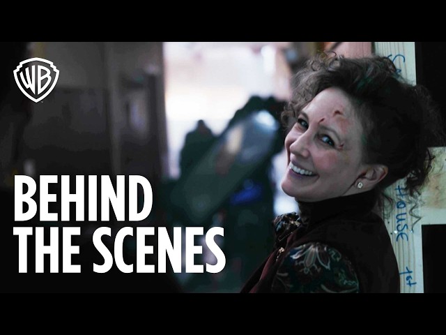 Crafting Scares - Behind the Scenes