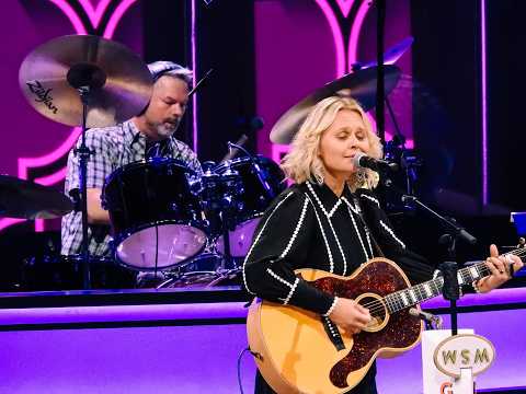 Oh Lonesome Me - The French Family Band @ The Grand Ole Opry (3 Sep 2024)