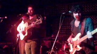 THE CORONAS ~ What You Think You Know ~ 02-26-11