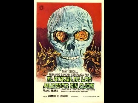 Return of the Blind Dead (1973) - Trailer