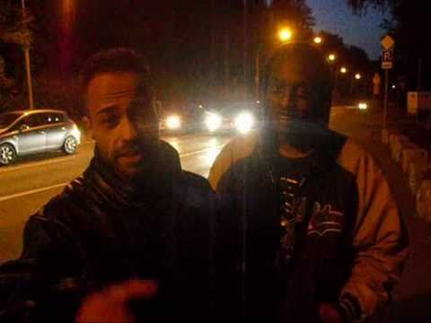 African Soulja @ Jaysus Videoshoot Zu 5 Nach 4