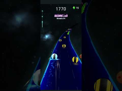 WHEN THE PALE LIGHT FADES #gameplay in DANCING ROAD