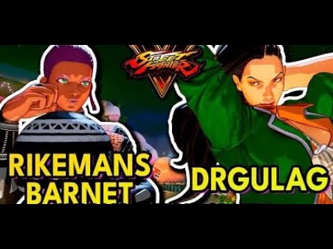 SFV 🥊 Rikemansbarnet (MENAT) VS DrGulag (LAURA) 🥊 スト5 🥊 SF5 🥊 Street Fighter 5🥊 messatsu gou hadou