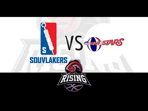 Jumpball - Rising League 22/23 : Utah Stars vs Σουβλέηκερς 52-56 (08/10/2022)