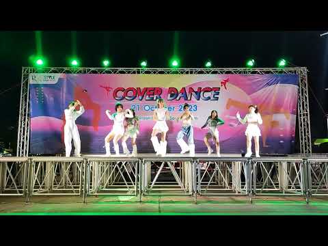 211023 G-NEXT cover 4EVE - I LIKE BOYS + LIFE BOY @ROBINSON SAKON COVER DANCE 2023 ครั้งที่ 3