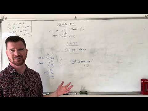 Angol nyelvtanfolyam kezdőknek az alapoktól. 4. óra #angoltanulás #nyelvtanulás #angoltanfolyam