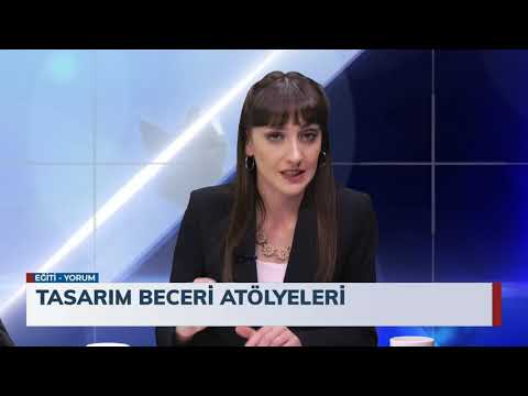 AES Genel Başkanı Mehmet Alper Öğretici EĞİTİ-YORUM programında eğitimin gündemini değerlendirdi.