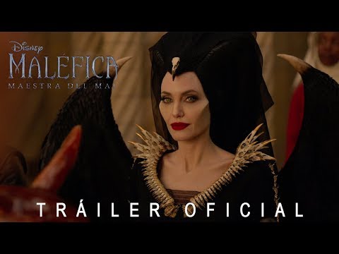Maleficent: Mistress of Evil | New Official Trailer in Spanish | HD