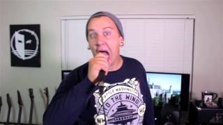 The Last Ten Seconds Of Life &quot;The Box&quot; Vocal Cover