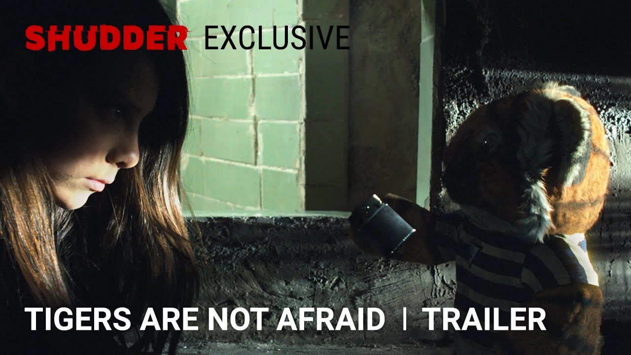 Tigers Are Not Afraid (Vuelven)
