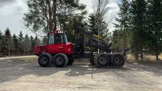 Komatsu 840.4 forwarder | Bilde 4 - Agroline