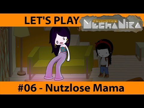 Steam Community :: Video :: Let's Play Psychotic's MechaNika #06