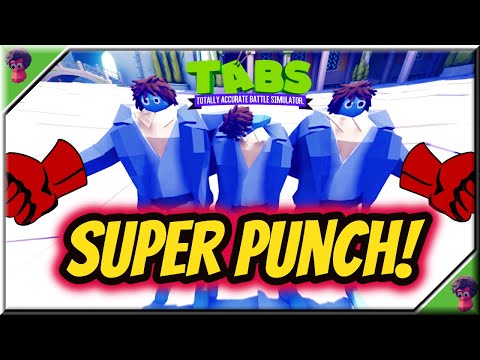 Super Punch! Enhanced Halfling Trio vs Every Unit - TABS Original Mod