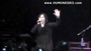 Dolores O&#39;Riordan - Angel Fire @ Santiago, Chile