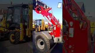 Atlas 65 Weycor multifunkcionalni utovarivač | Slika 4 - Machineryline