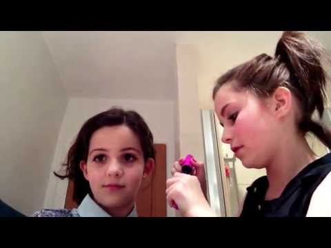 11year old make up tutorial