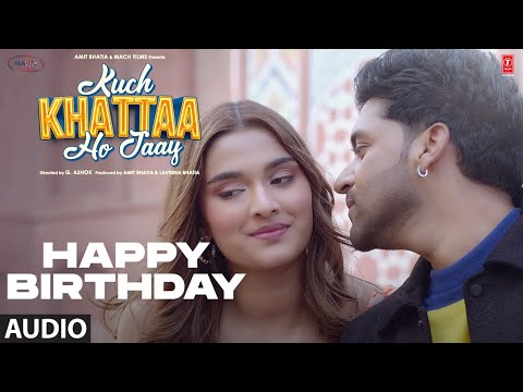Happy Birthday (Full Audio) — watch video
