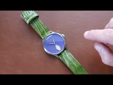 Watch Review Felipe Pekilluk Sternenhimmel N.05