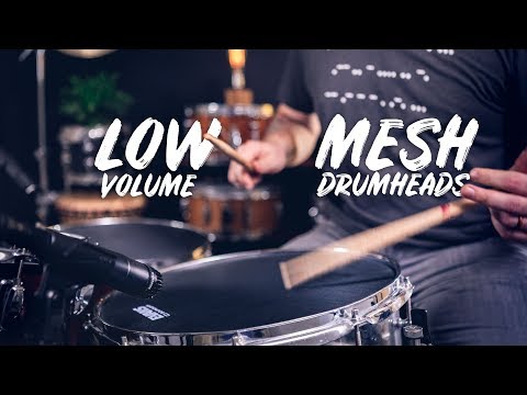 Best Sound from Mesh Drumheads | Season Two, Episode 30