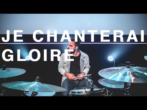 Je chanterai gloire - Matt Marvane | Drum Cam | Live